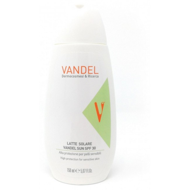 Vandel Dermocosmesi & Ricerca Vandel Sun 30spf Latte 150 G