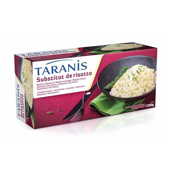 Dmf Dietetic Metabolic Food Taranis Sostituto Del Risotto 4 X 300 G