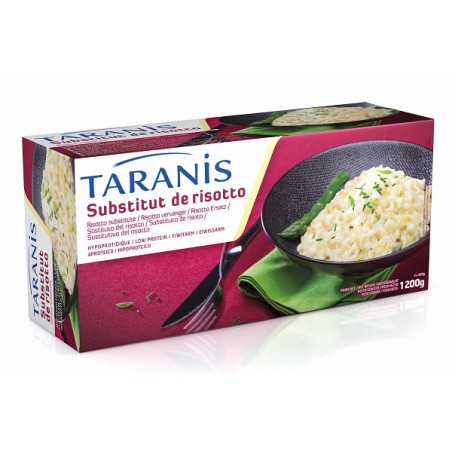 Dmf Dietetic Metabolic Food Taranis Sostituto Del Risotto 4 X 300 G