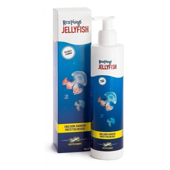 Fidia Healthcare Respingo Spray Jellyfish 250 Ml Spray Protettivo Meduse