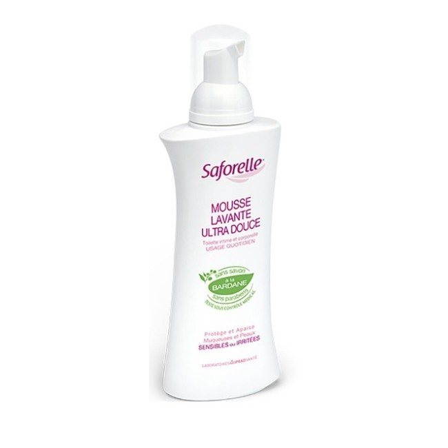 Boiron Saforelle Mousse 250 Ml