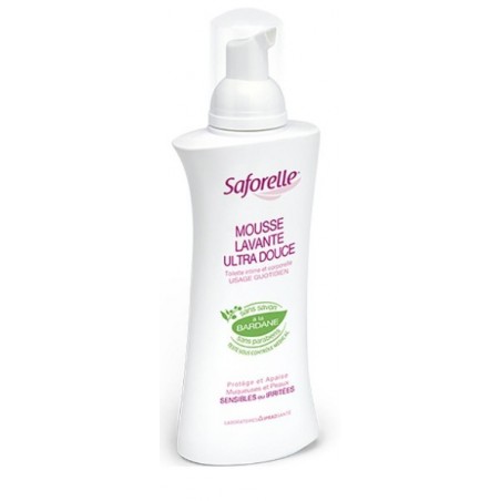 Boiron Saforelle Mousse 250 Ml