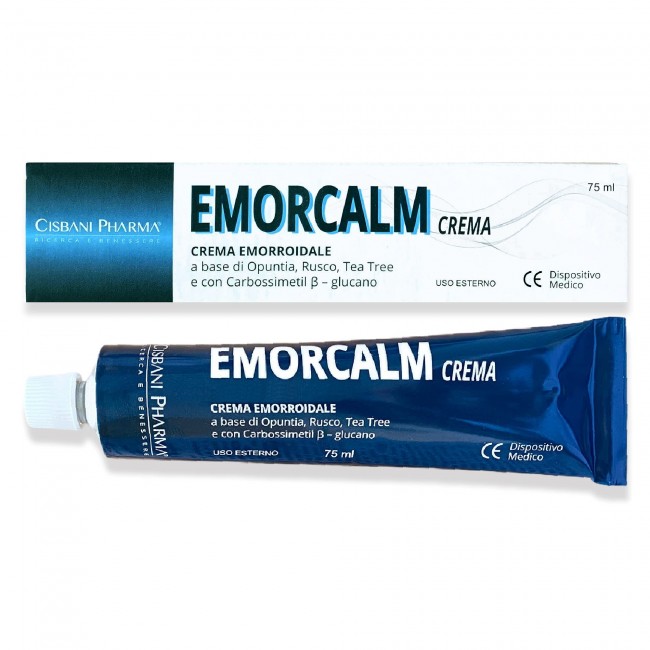 Farmac Emorcalm Crema 75 Ml