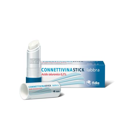 Fidia Farmaceutici Connettivina Stick Labbra 3 G