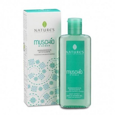 Bios Line Nature's Muschio D'acqua Bagnodoccia Setificante 200 Ml