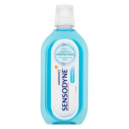 500ml di Sensodyne Collutorio Cool Mint