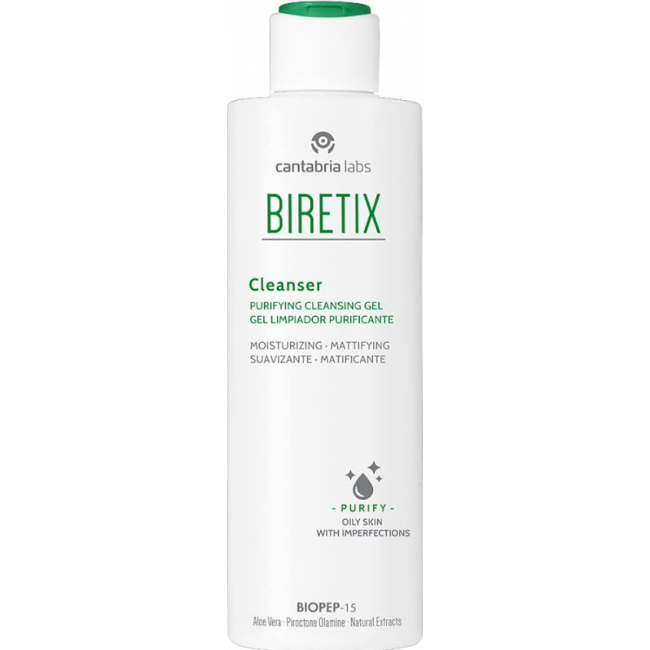 Difa Cooper Biretix Cleanser 400 Ml