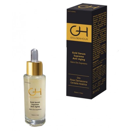 Aurum Goldenhour Gold Serum Supreme Anti-aging 30 Ml