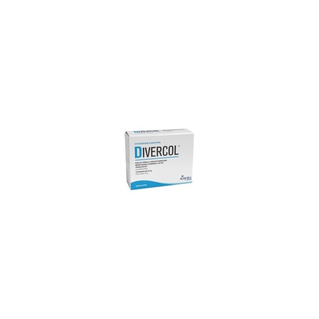 Gammapharma Divercol 14 Bustine 56 G