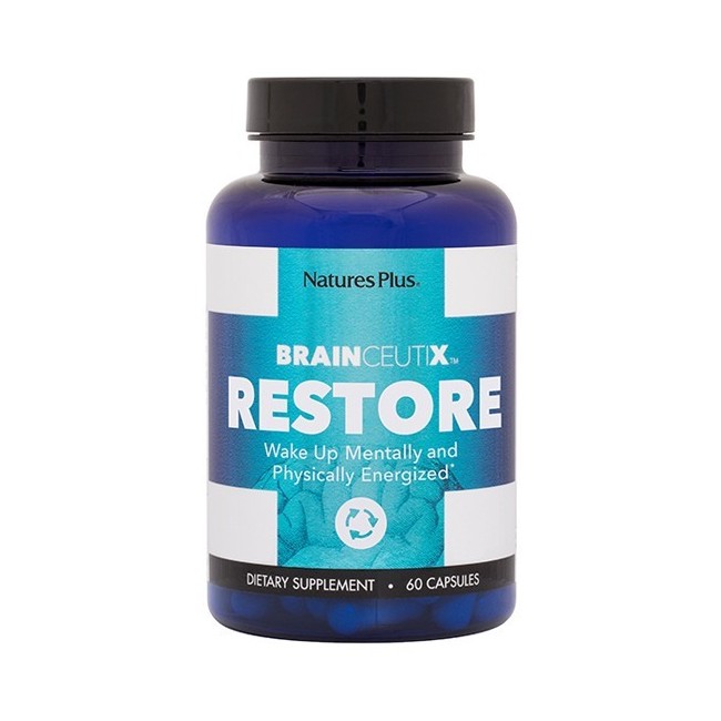 La Strega Restore Brainceutix 60 Capsule