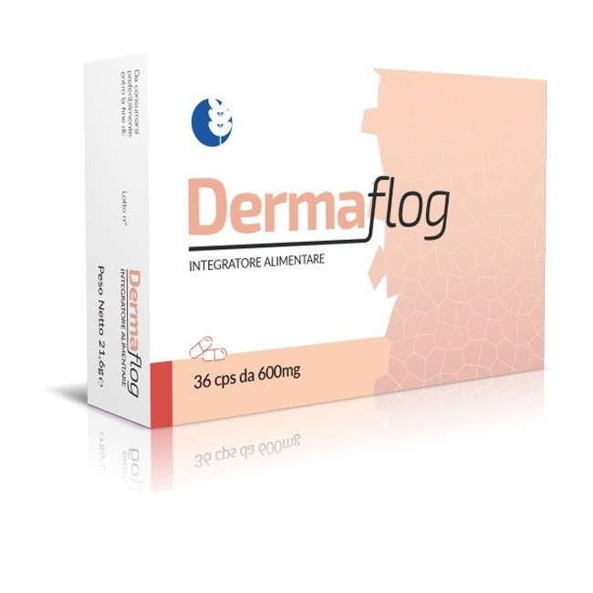 Biogroup Dermaflog 36 Capsule