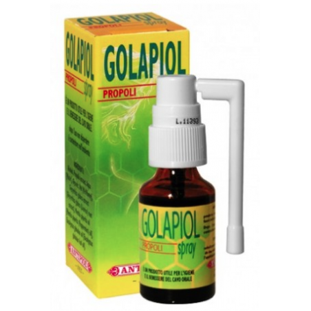 Antipiol Research Golapiol Spray 15 Ml