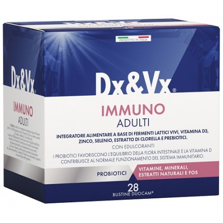 Coree Dx&vx Immuno Adulti 28 Bustine