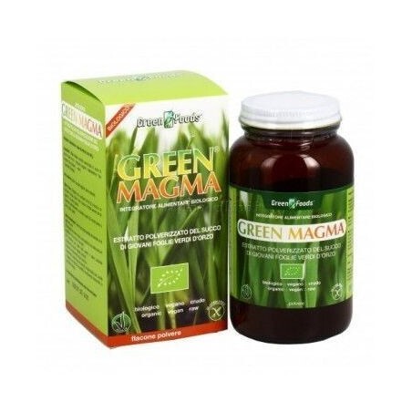 Royal Green Green Magma Polvere 80 G