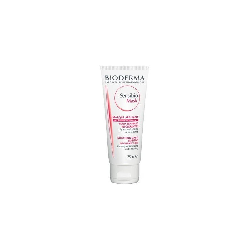 Bioderma Italia Sensibio Mask 75 Ml