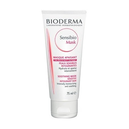 Bioderma Italia Sensibio Mask 75 Ml