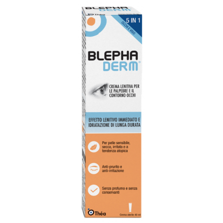 Théa Farma Blephaderm 40 Ml