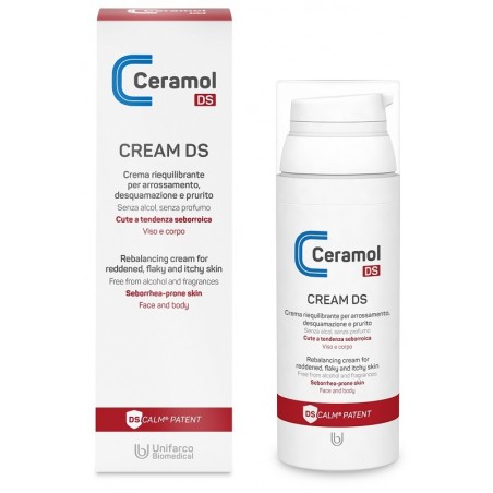 Unifarco Ceramol crema cuoio capelluto