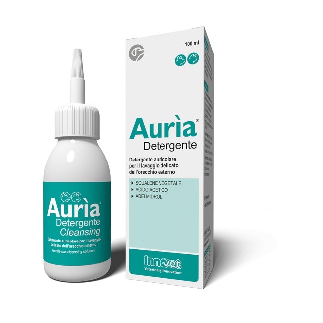 Innovet Auria Detergente Auricolare 100 Ml