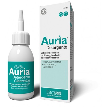 Innovet Auria Detergente Auricolare 100 Ml