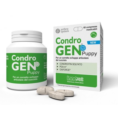 Innovet Condrogen Puppy 60 Compresse