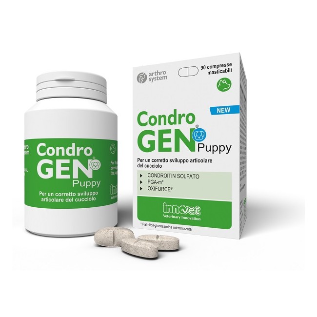 Innovet Condrogen Puppy 90 Compresse