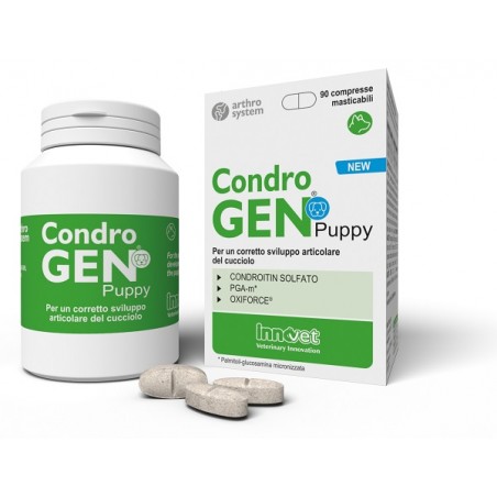 Innovet Condrogen Puppy 90 Compresse