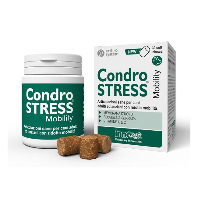 Innovet Condrostress Mobility 30 Soft Chews