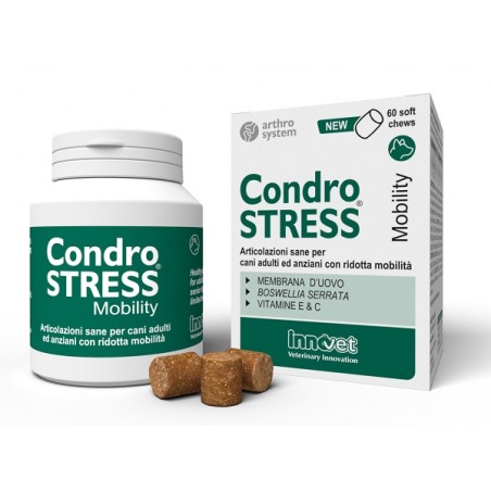 Innovet Condrostress Mobility 60 Soft Chews