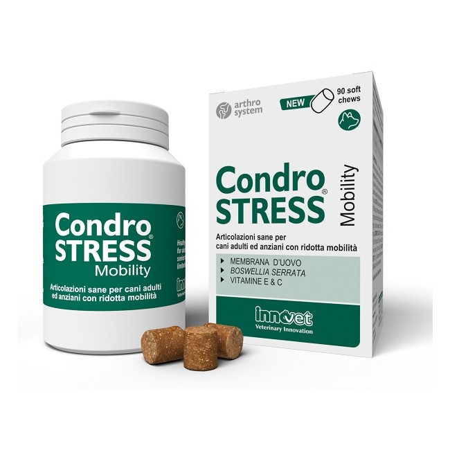 Innovet Condrostress Mobility 90 Soft Chews