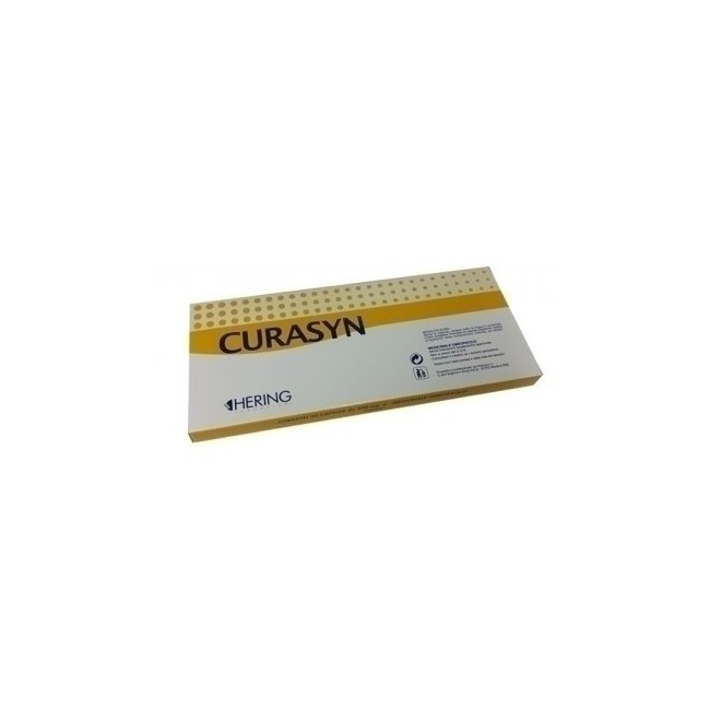 Hering Curasyn 24 30 Capsule 0,5g