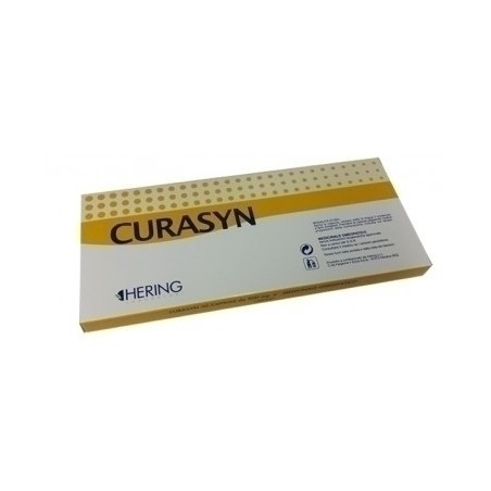 Hering Curasyn 24 30 Capsule 0,5g