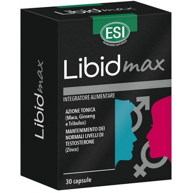 Esi Libidmax 30 Capsule