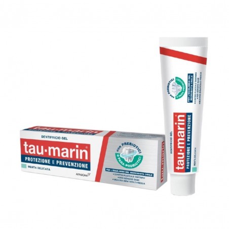 75ml di Dentifricio Protezione Prevenzione da Tau Marin