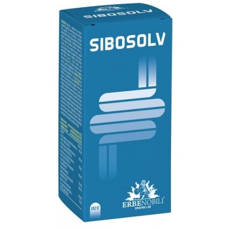 Erbenobili Sibosolv 60 Capsule Acidoresistenti