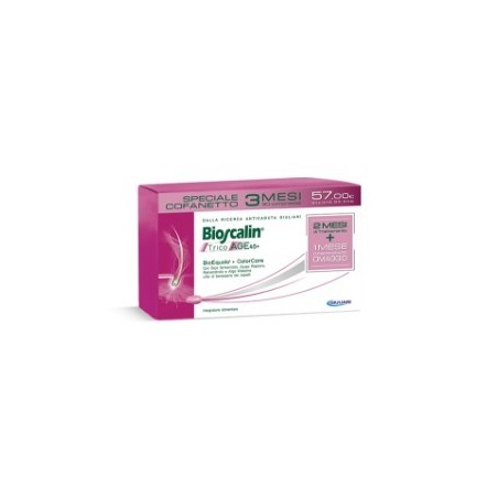 Giuliani Bioscalin Tricoage 90 Compresse Promo