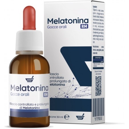 Sterilfarma Melatonina Rm Gocce 30 Ml