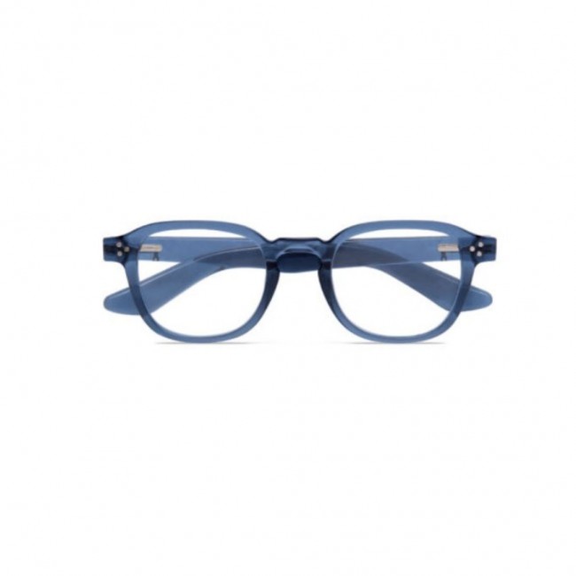 Occhiali da Lettura Twins Platinum Giglio Blu Denim +1,00