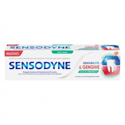 75ml di Dentifricio Sensibilità e Gengive Aroma Menta Fresca da Sensodyne