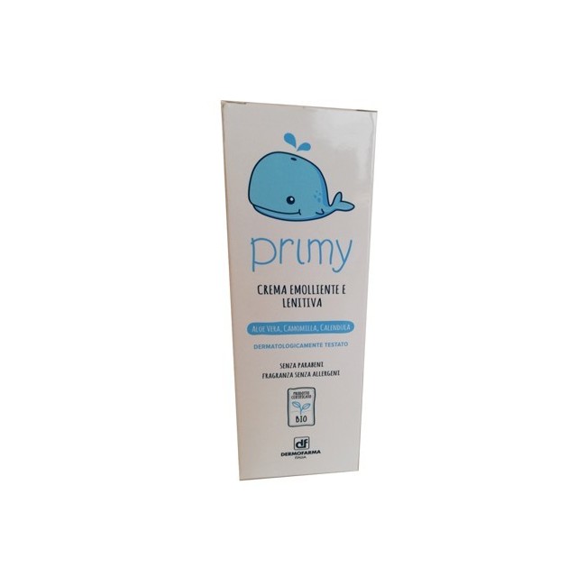 Amp Biotec Primy Crema Emolliente Lenitiva 100 Ml