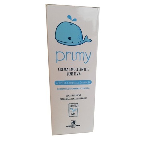 Amp Biotec Primy Crema Emolliente Lenitiva 100 Ml