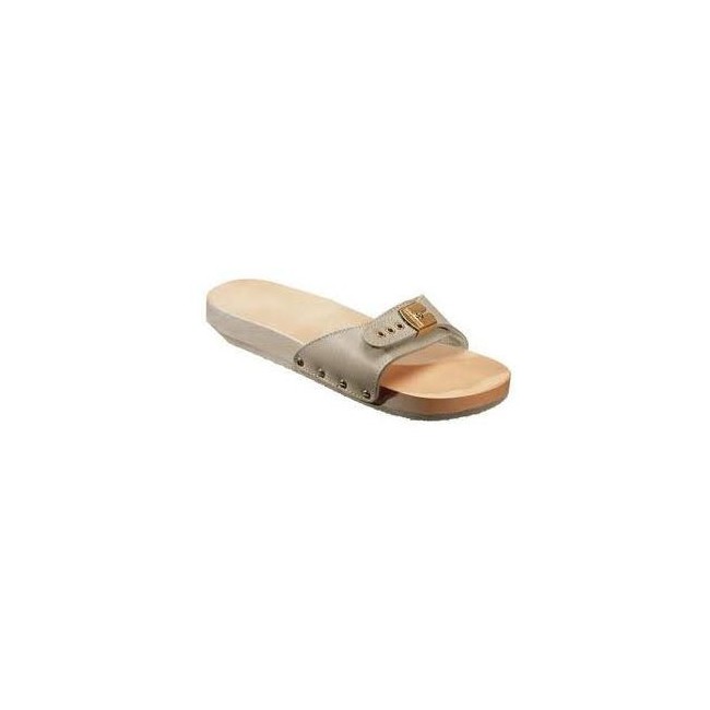 Scholl Pescura Flat Original Bycast Unisex Sand Exercise Sabbia 36