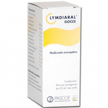 Named Pascoe Lymdiaral Gocce 50 Ml Complesso