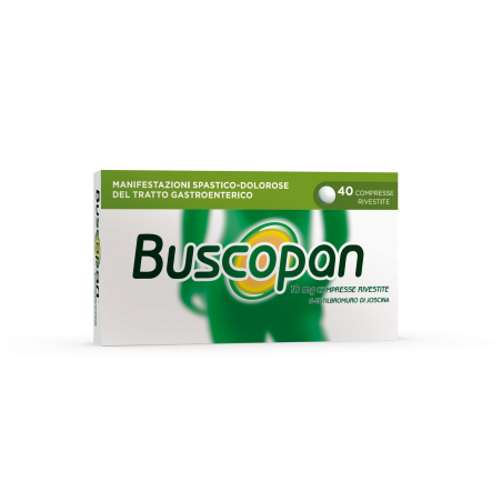 Opella Healthcare Buscopan Compresse Rivestite – Supposte