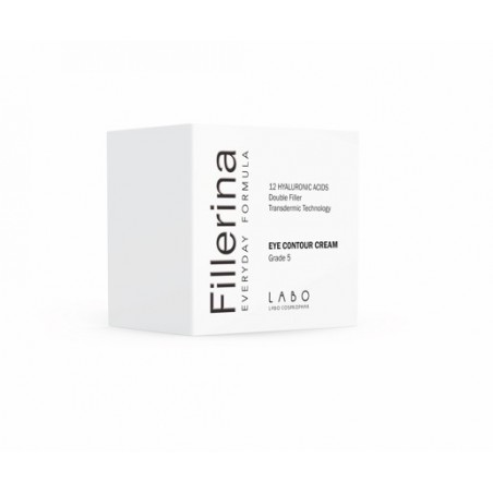 Labo Fillerina 12 Double Filler Neo Mito Base Eye Everyday Contour Grado 5 30 Ml