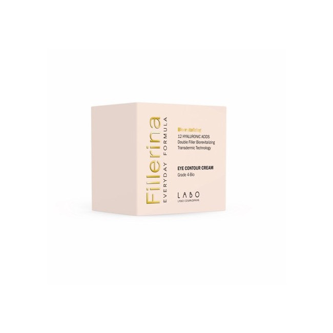 vasetto 30 ml fillerina contorno occhi