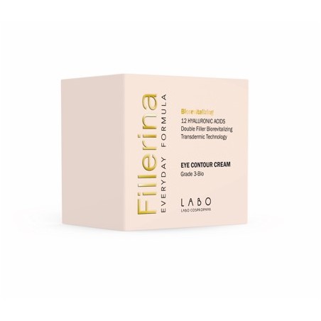 vasetto 50 ml fillerina biorevitalizing contorno occhi