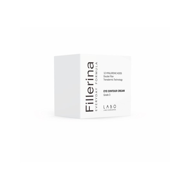 Labo Fillerina 12 Double Filler Neo Mito Base Eye Everyday Contougrado 3 50 Ml