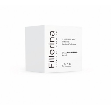 Labo Fillerina 12 Double Filler Neo Mito Base Eye Everyday Contougrado 3 50 Ml