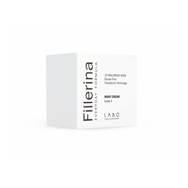 Labo Fillerina 12 Double Filler Neo Mito Base Everyday Night Cream Grado 4 50 Ml